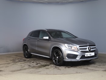 Used Mercedes-Benz GLA 2016 for sale - 77096939: Photo