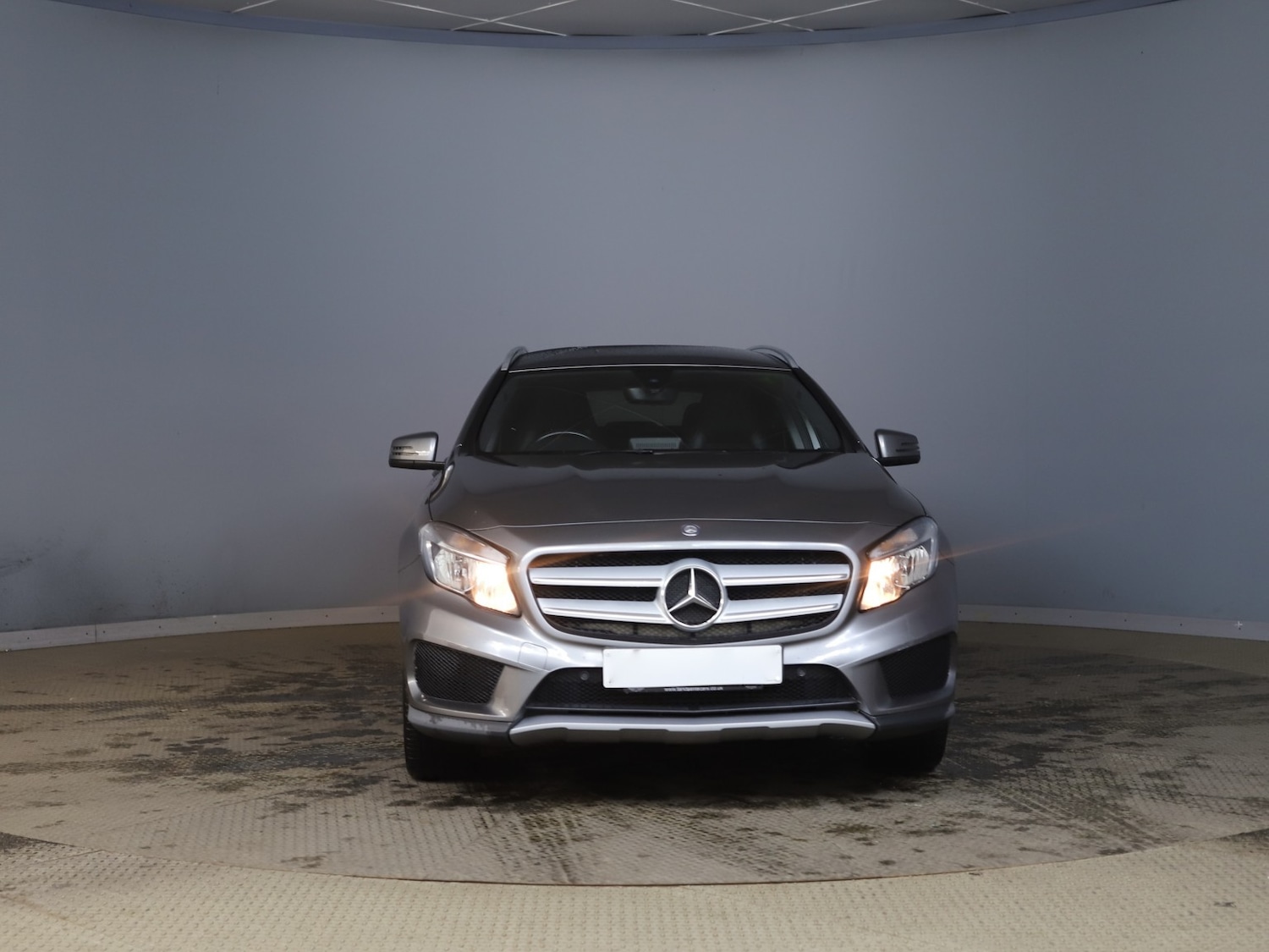 Used Mercedes-Benz GLA 2016 for sale - 77096939: Photo 3