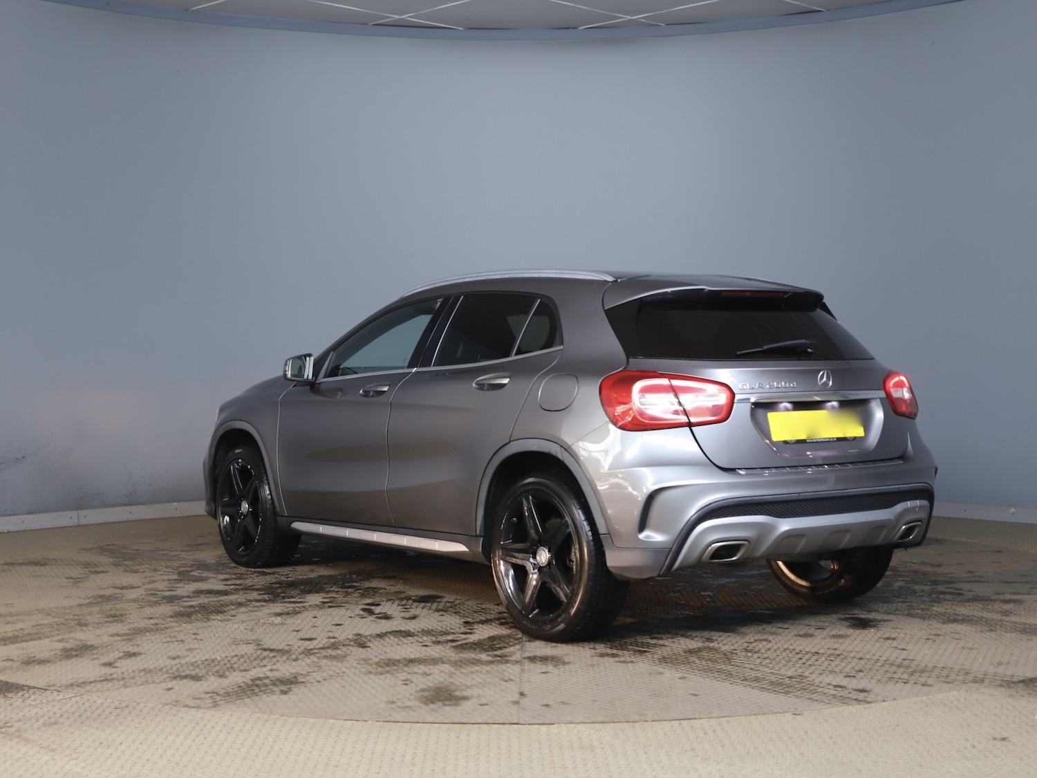 Used Mercedes-Benz GLA 2016 for sale - 77096939: Photo 5