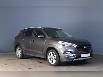 Used Hyundai TUCSON 2017 for sale - 75608262: Photo