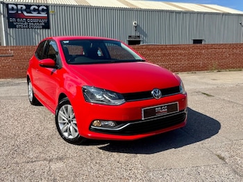 Used Volkswagen Polo 2014 for sale - 75608166: Photo