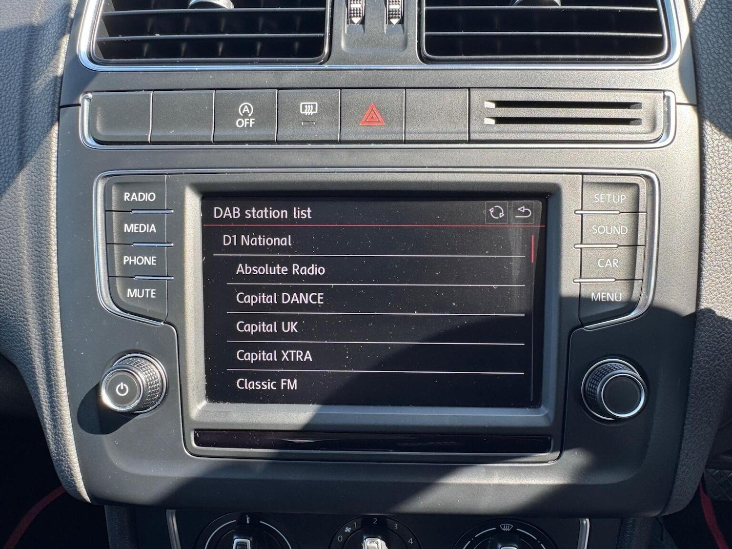 Vehicle 20