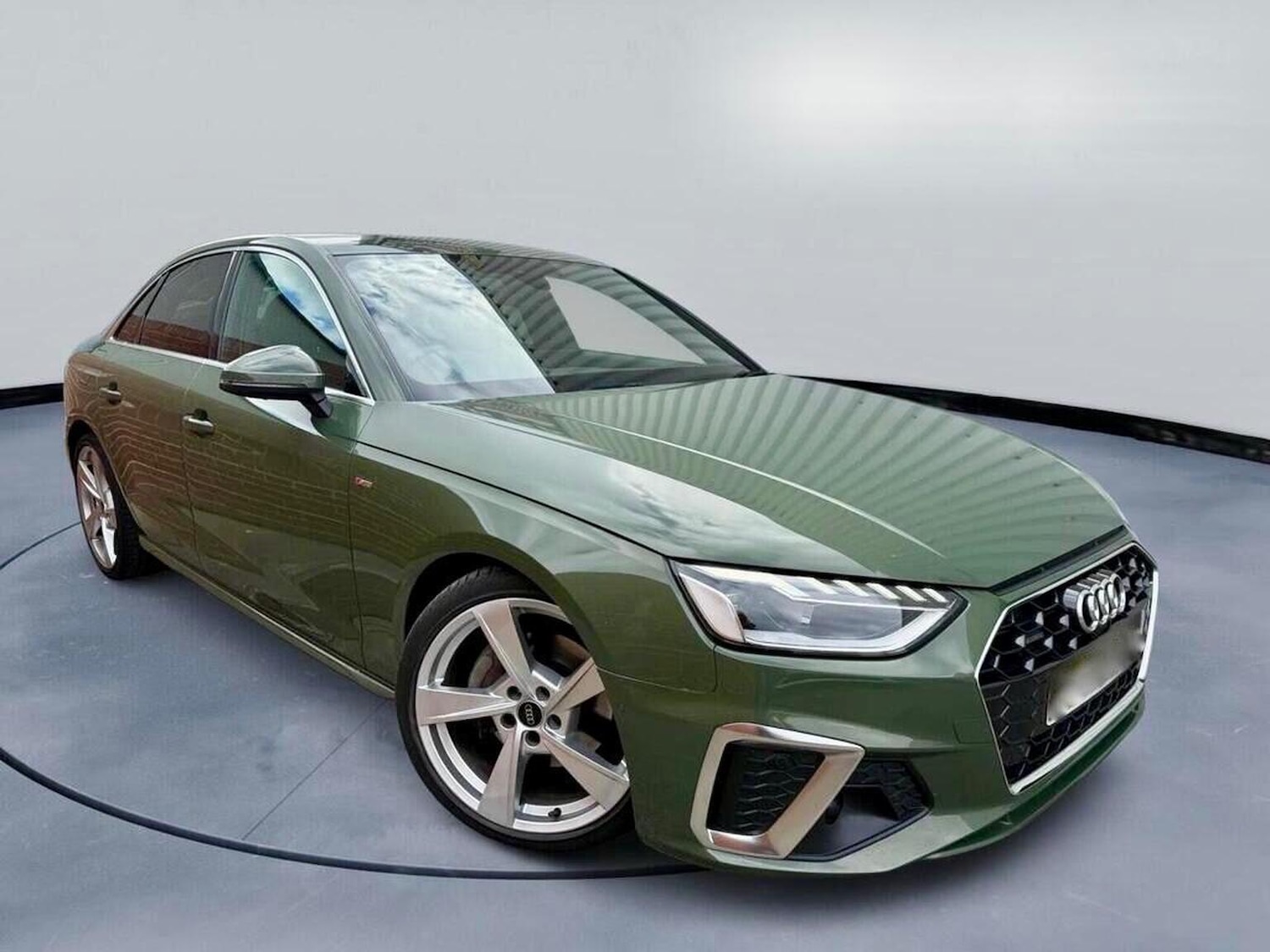 Used Audi A4 2022 for sale - 76380330: Photo 1