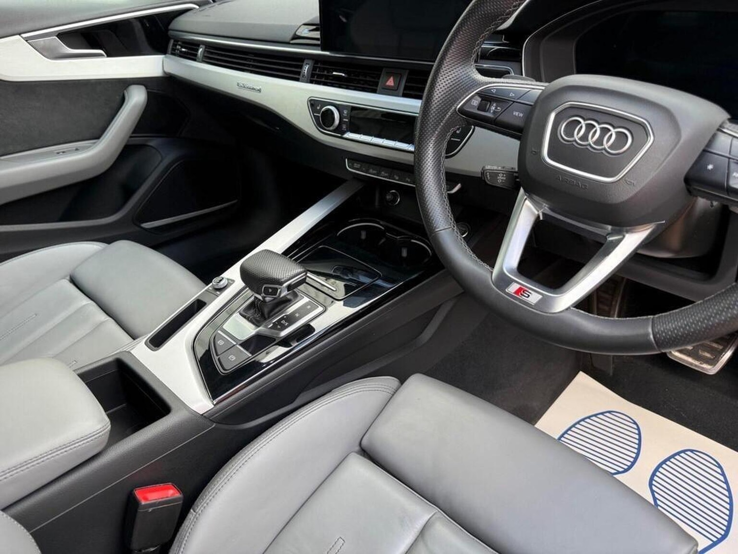 Used Audi A4 2022 for sale - 76380330: Photo 14