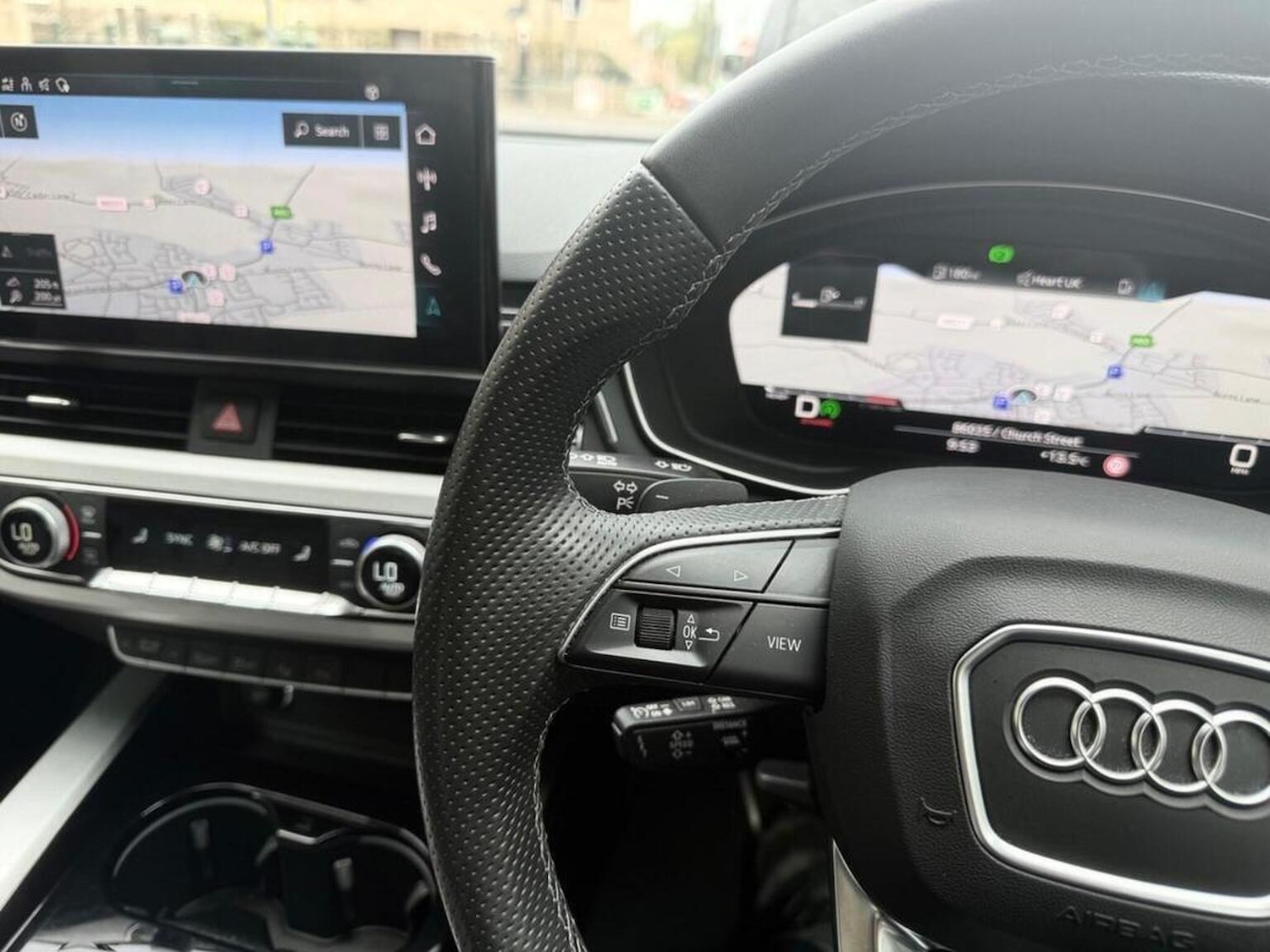 Used Audi A4 2022 for sale - 76380330: Photo 19