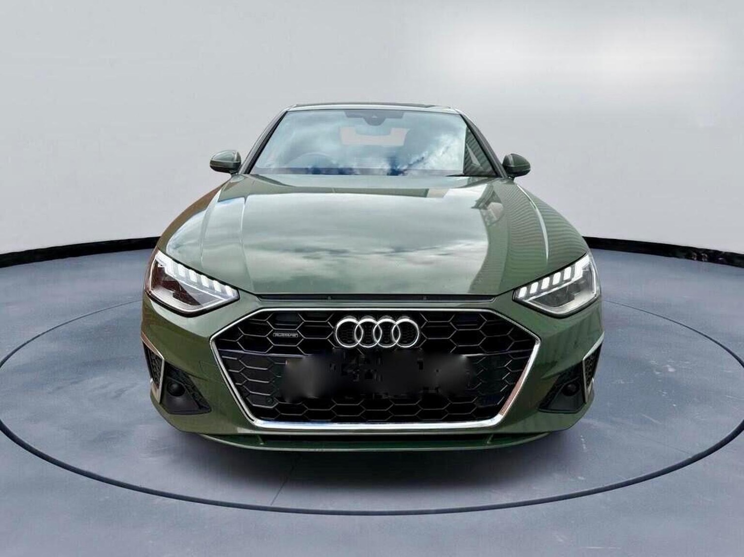 Used Audi A4 2022 for sale - 76380330: Photo 2