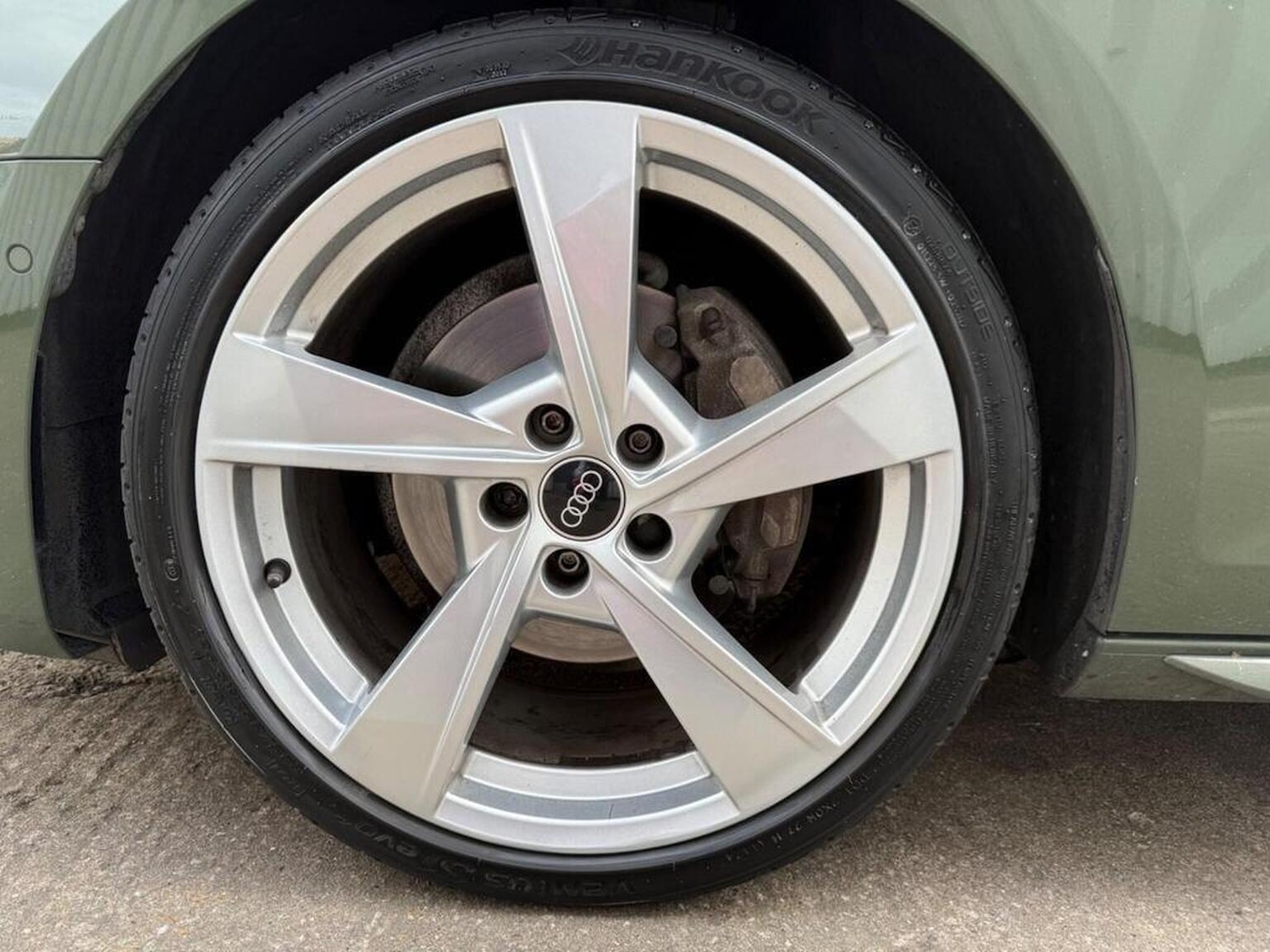 Used Audi A4 2022 for sale - 76380330: Photo 35