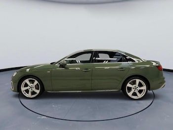 Used Audi A4 2022 for sale - 76380330: Photo