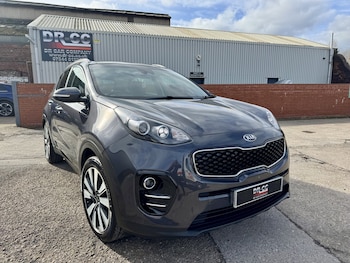 Used Kia Sportage 2017 for sale - 78553383: Photo