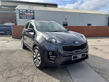 Used Kia Sportage 2017 for sale - 78553383: Photo