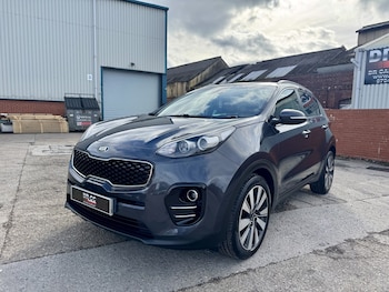 Used Kia Sportage 2017 for sale - 78553383: Photo