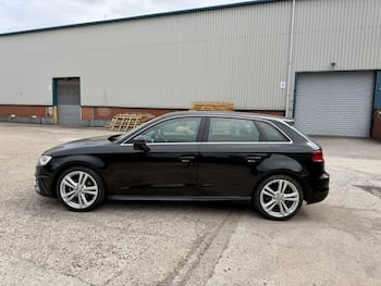Used Audi A3 2015 for sale - 79872550: Photo