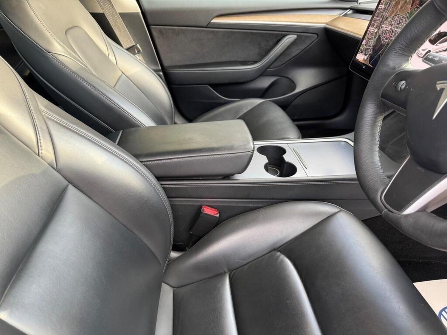 Used Tesla Model 3 2021 for sale - 76637408: Photo 18