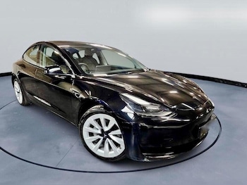 Used Tesla Model 3 2021 for sale - 76637408: Photo