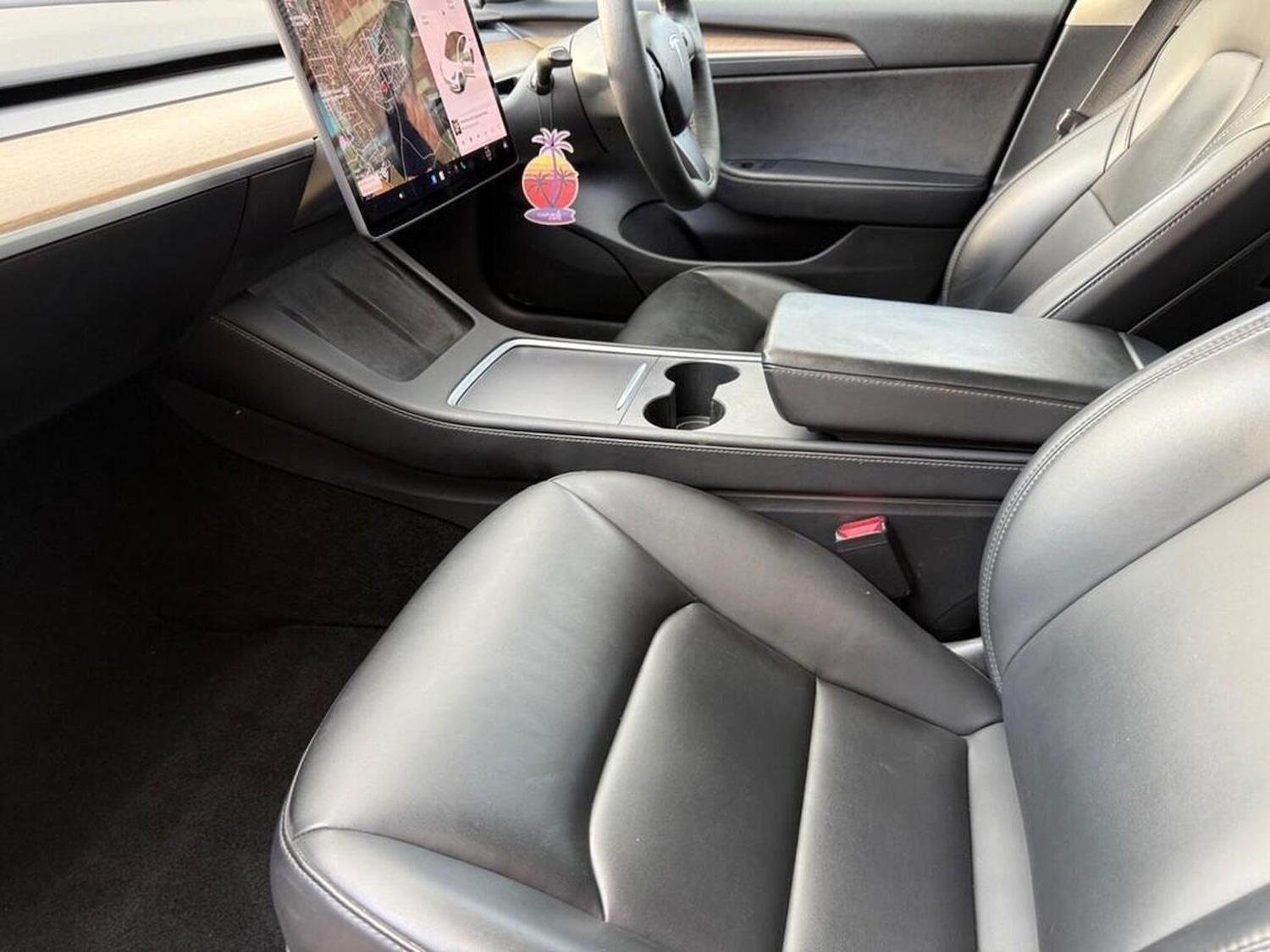 Used Tesla Model 3 2021 for sale - 76637408: Photo 26