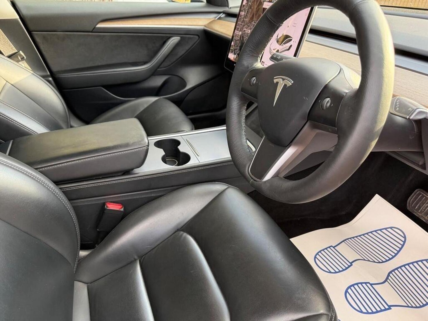 Used Tesla Model 3 2021 for sale - 76637408: Photo 7
