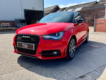 Used Audi A1 2014 for sale - 77508440: Photo