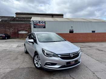 2019 - 1.6 CDTi ecoTEC BlueInjection Tech Line Nav Euro 6 (s/s) 5dr