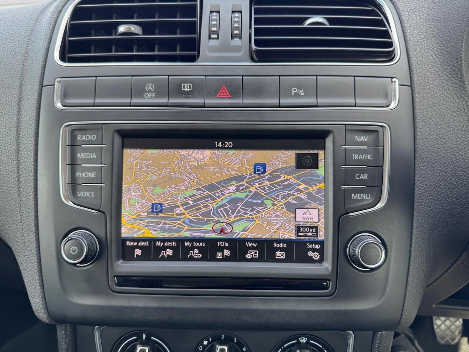Vehicle 20