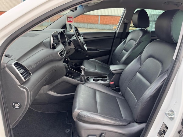 Used Hyundai TUCSON 2019 for sale - 75779461: Photo 13