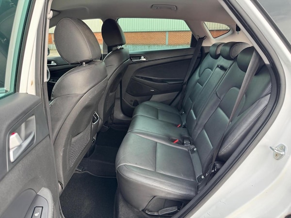 Used Hyundai TUCSON 2019 for sale - 75779461: Photo 15