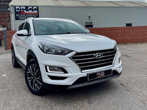 Used Hyundai TUCSON 2019 for sale - 75779461: Photo 1
