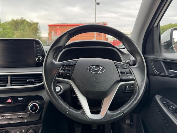 Used Hyundai TUCSON 2019 for sale - 75779461: Photo 20