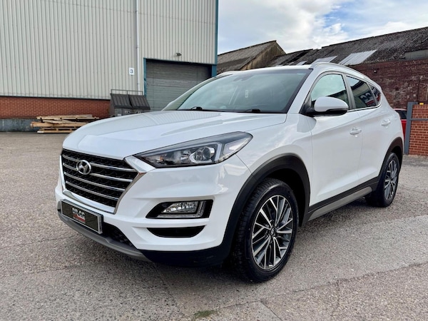 Used Hyundai TUCSON 2019 for sale - 75779461: Photo 3