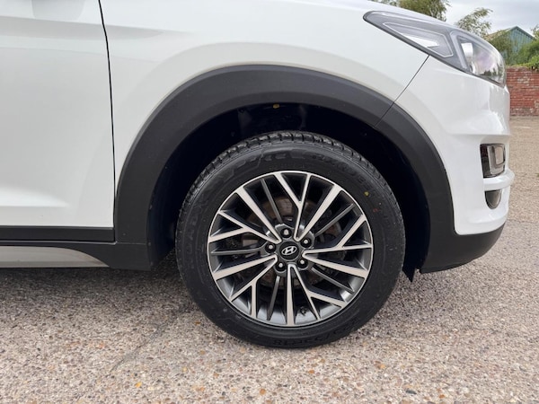 Used Hyundai TUCSON 2019 for sale - 75779461: Photo 45