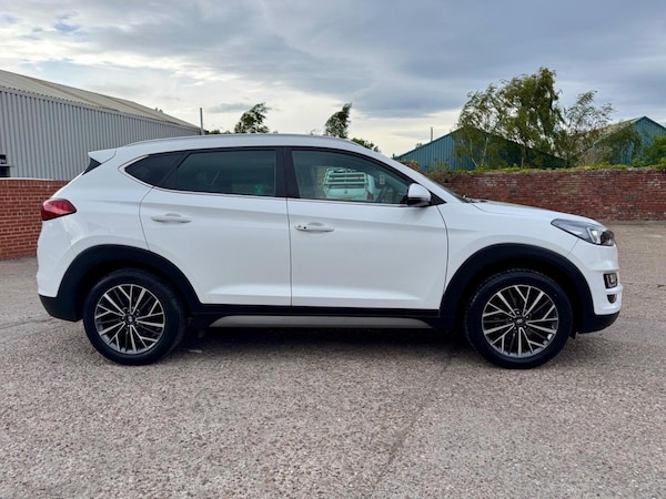 Used Hyundai TUCSON 2019 for sale - 75779461: Photo 5