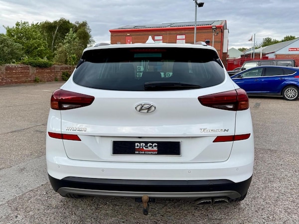 Used Hyundai TUCSON 2019 for sale - 75779461: Photo 7