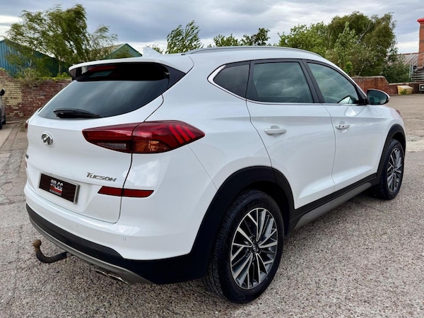 Used Hyundai TUCSON 2019 for sale - 75779461: Photo 8