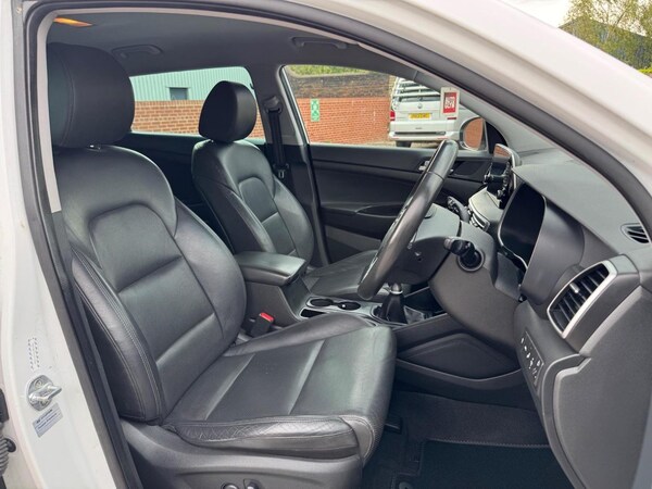 Used Hyundai TUCSON 2019 for sale - 75779461: Photo 9