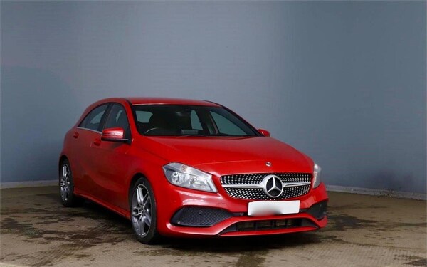Used Mercedes-Benz A-Class 2018 for sale - 76249307: Photo 1