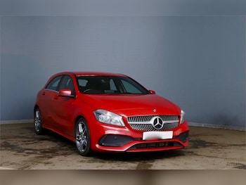 Mercedes-Benz - A-Class