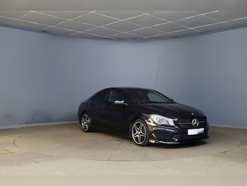 Used Mercedes-Benz CLA 2013 for sale - 79017348: Photo