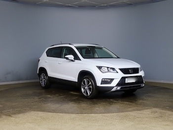 Used SEAT Ateca 2017 for sale - 77391939: Photo