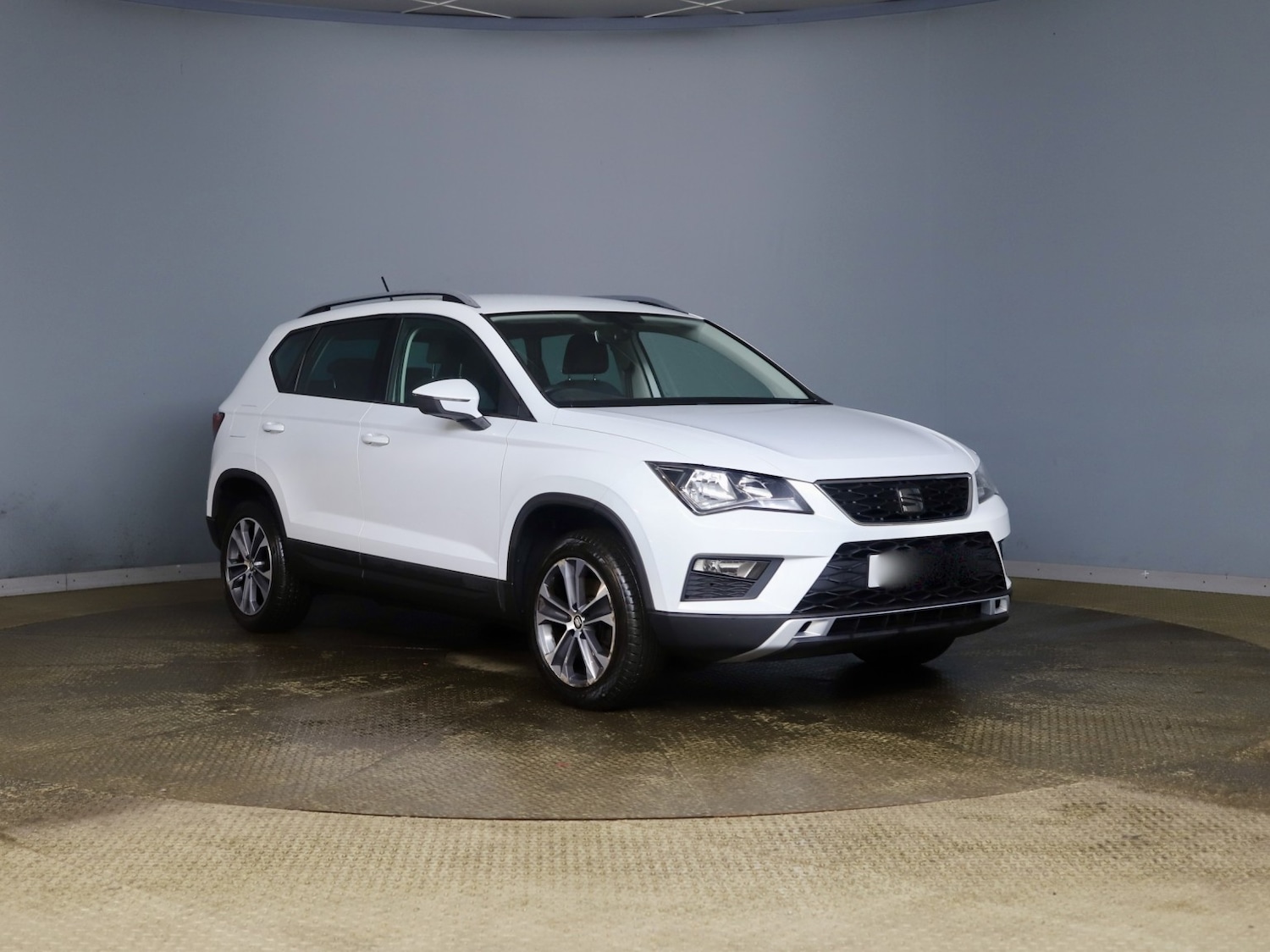 Used SEAT Ateca 2017 for sale - 77391939: Photo 3