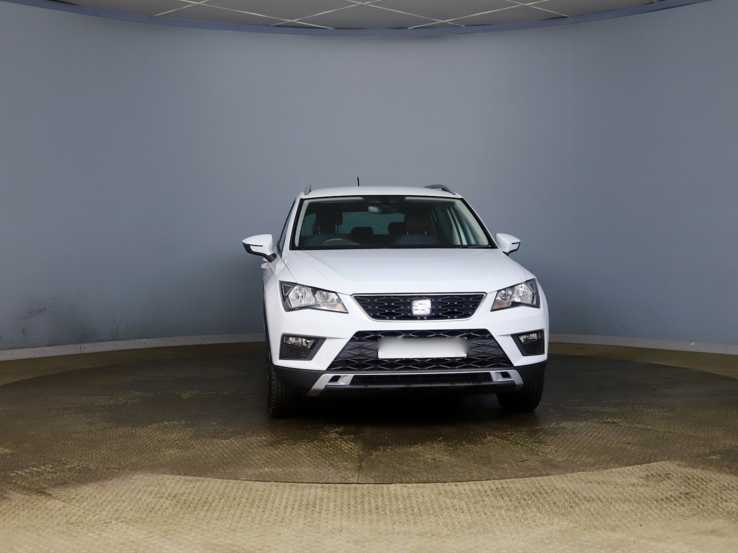 Used SEAT Ateca 2017 for sale - 77391939: Photo 4