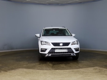 Used SEAT Ateca 2017 for sale - 77391939: Photo