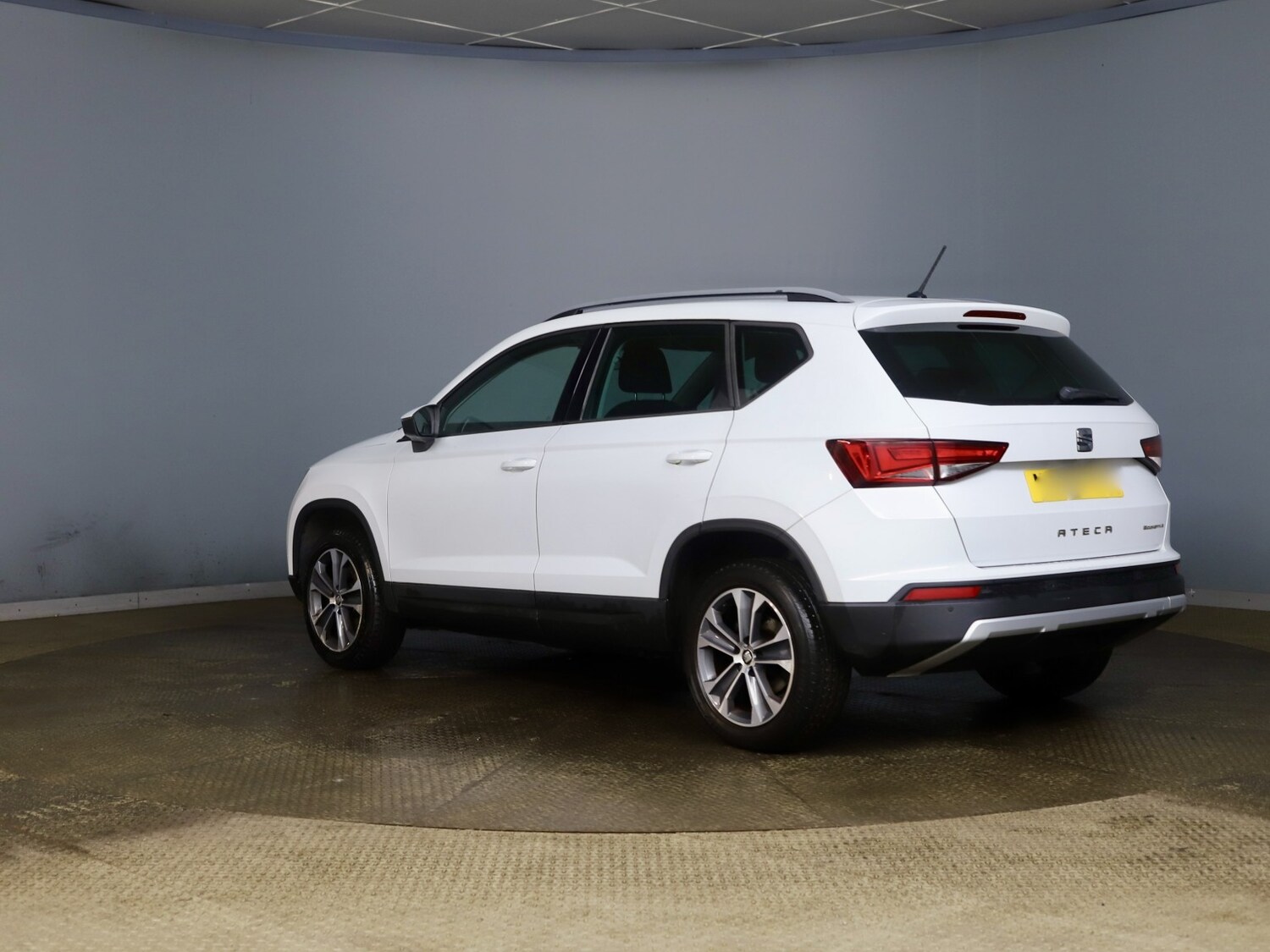 Used SEAT Ateca 2017 for sale - 77391939: Photo 6