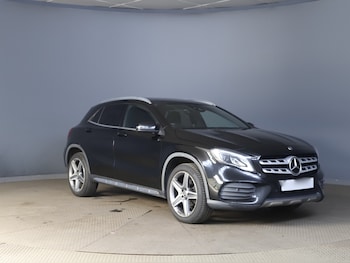 Used Mercedes-Benz GLA 2018 for sale - 79137108: Photo