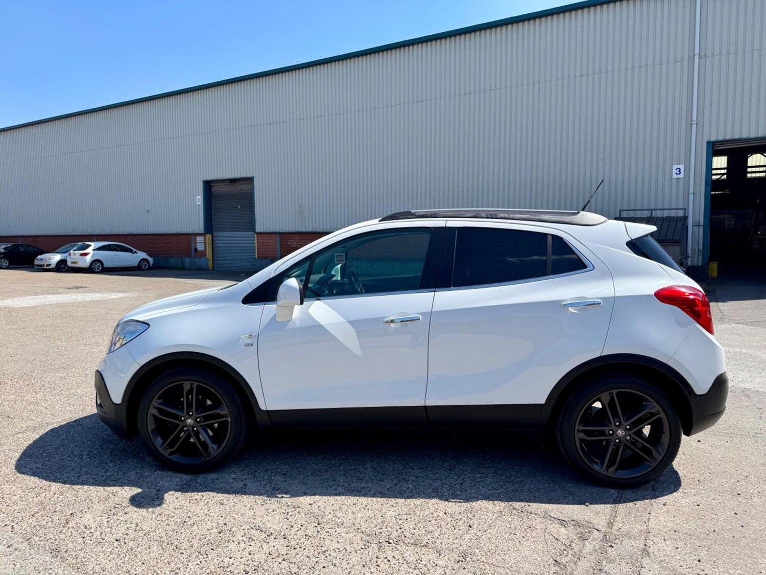 Vehicle 6