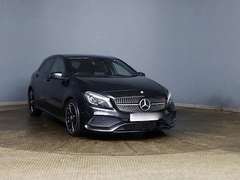 Used Mercedes-Benz A-Class 2016 for sale - 77391942: Photo