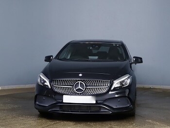 Used Mercedes-Benz A-Class 2016 for sale - 77391942: Photo
