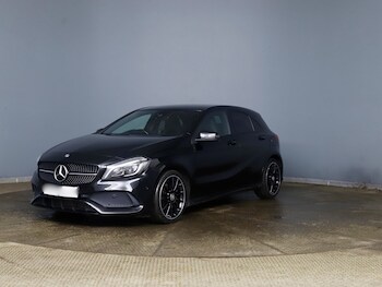 Used Mercedes-Benz A-Class 2016 for sale - 77391942: Photo