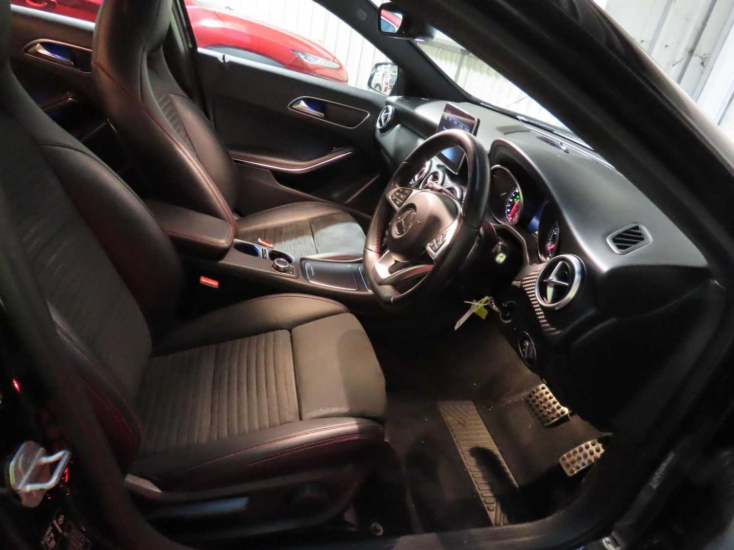 Used Mercedes-Benz A-Class 2016 for sale - 77391942: Photo 8