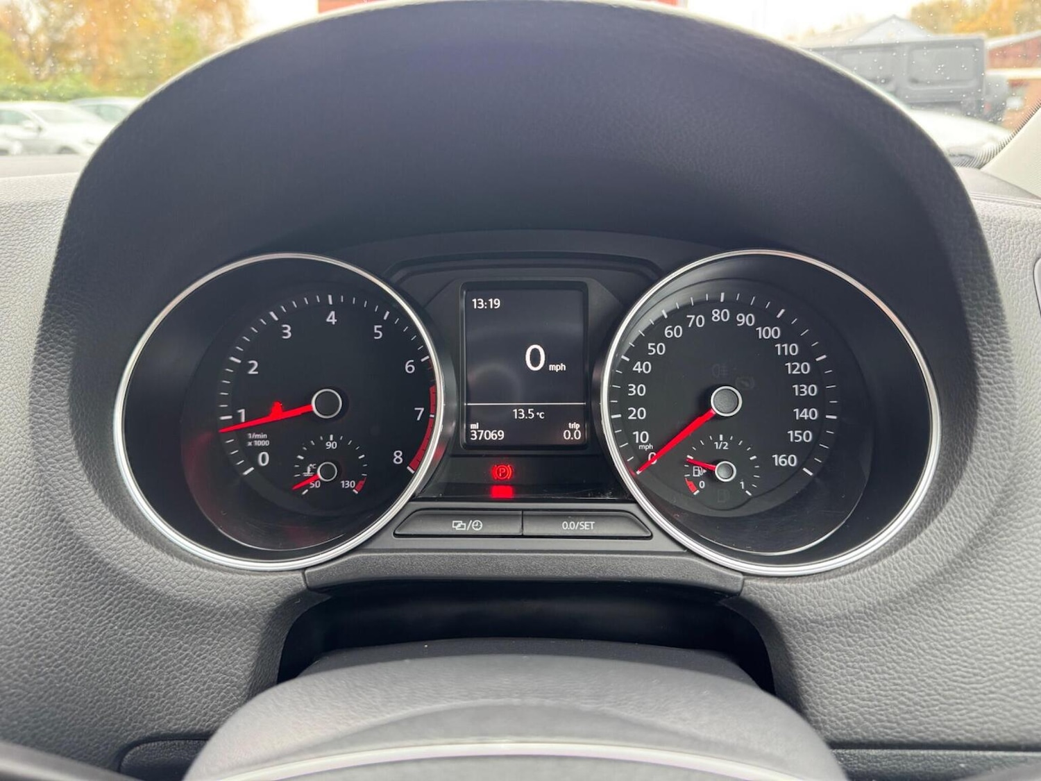 Used Volkswagen Polo 2015 for sale - 76583309: Photo 13