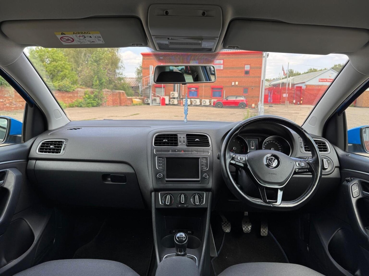 Used Volkswagen Polo 2014 for sale - 77464918: Photo 13