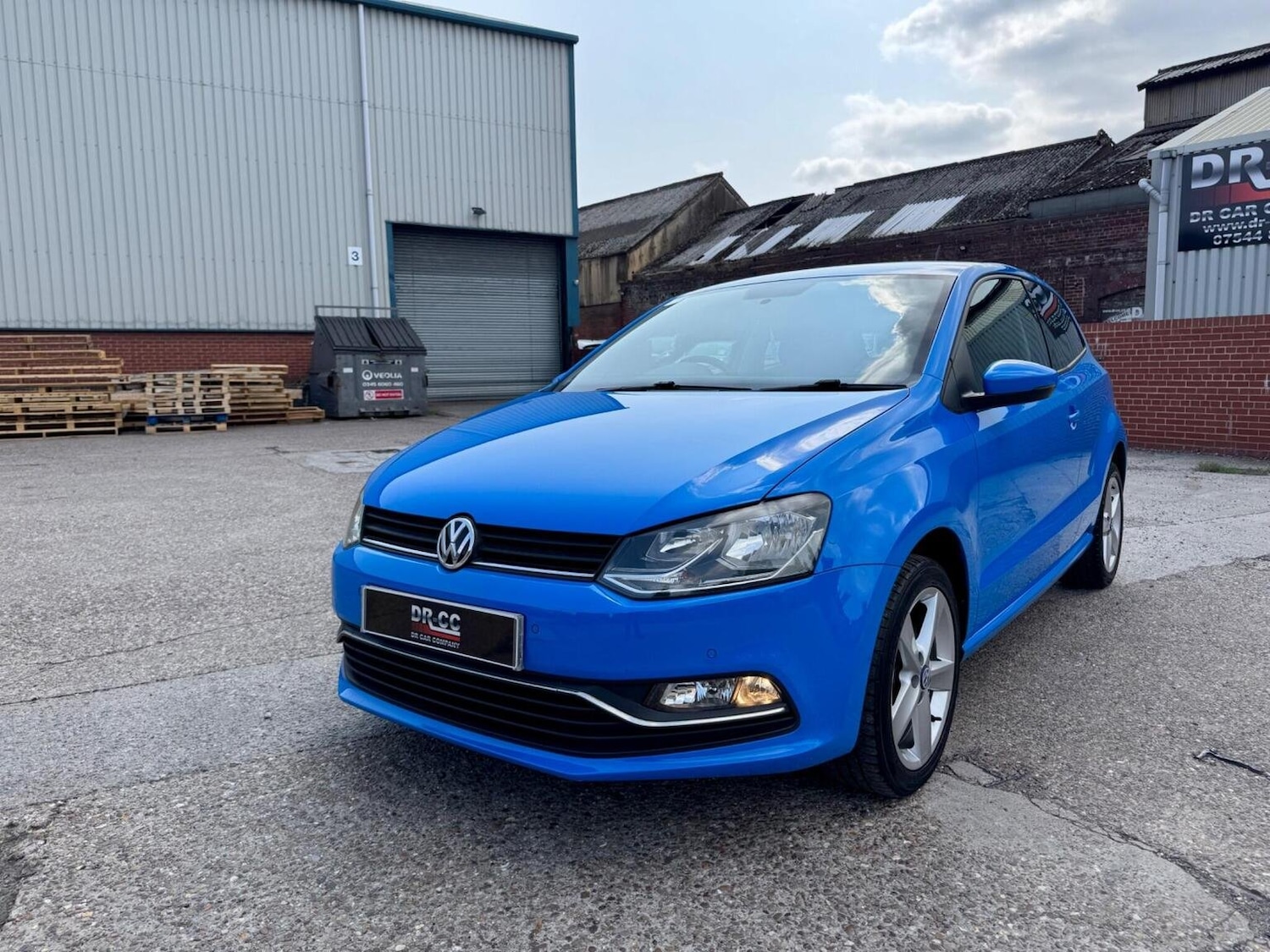 Used Volkswagen Polo 2014 for sale - 77464918: Photo 3